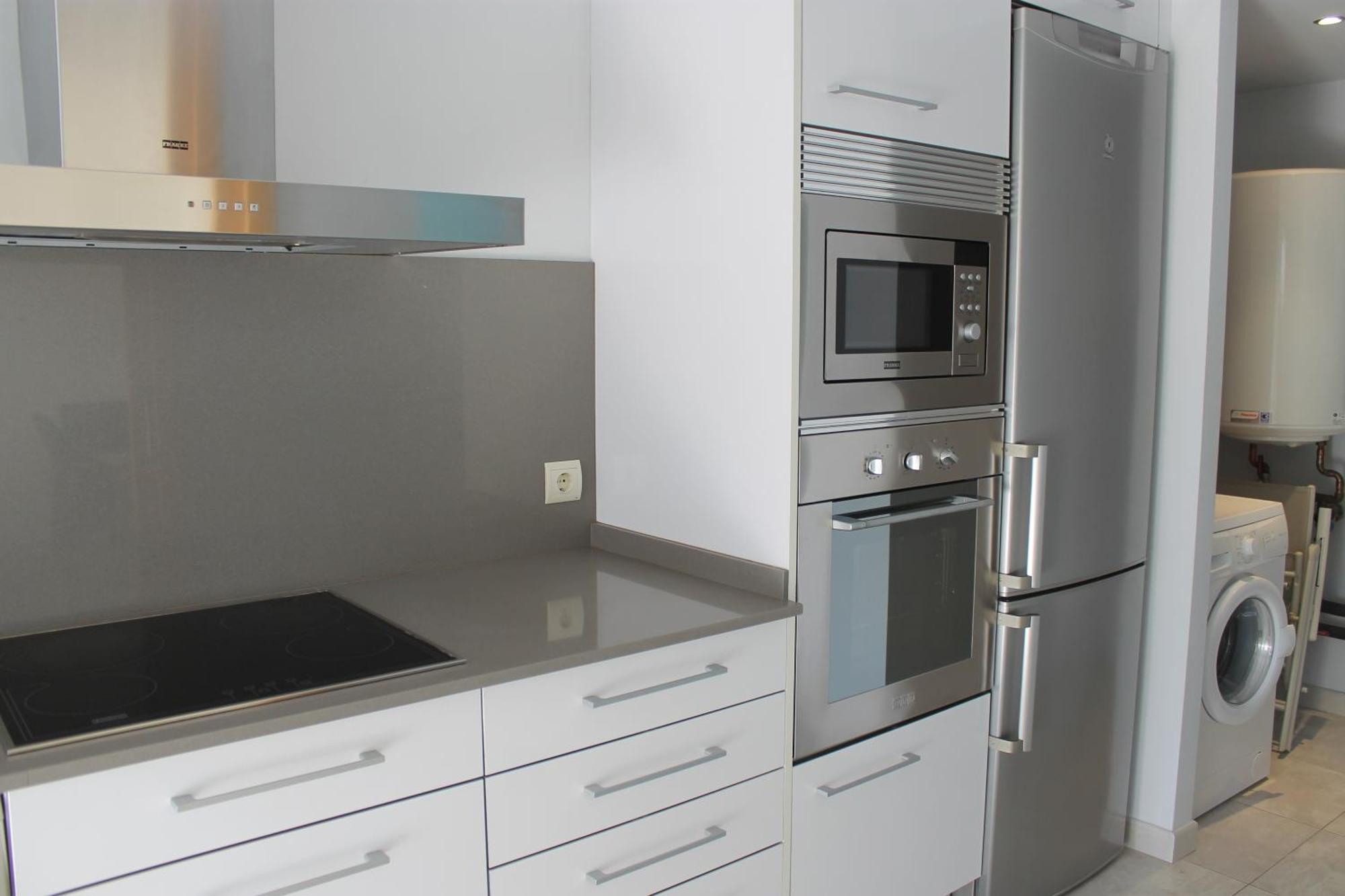 Apartment Agi Riera Ginjolers *