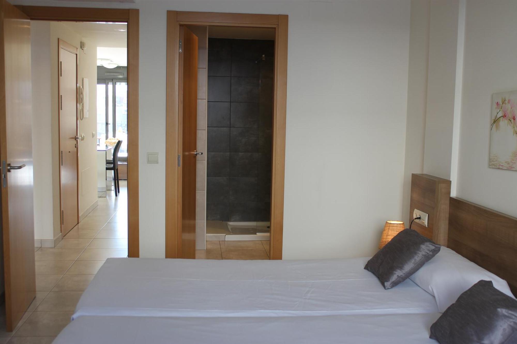 Apartment Agi Riera Ginjolers *