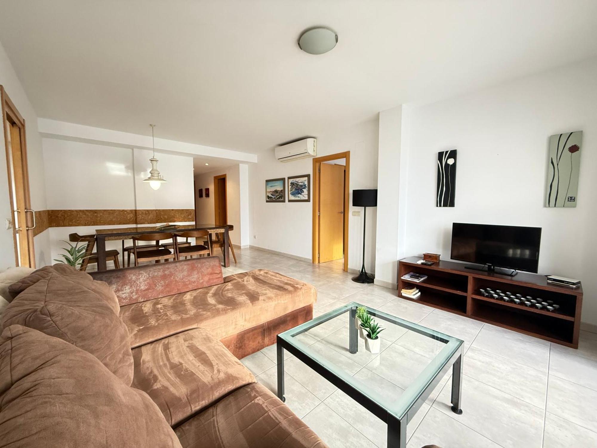 Agi Riera Ginjolers Apartment *