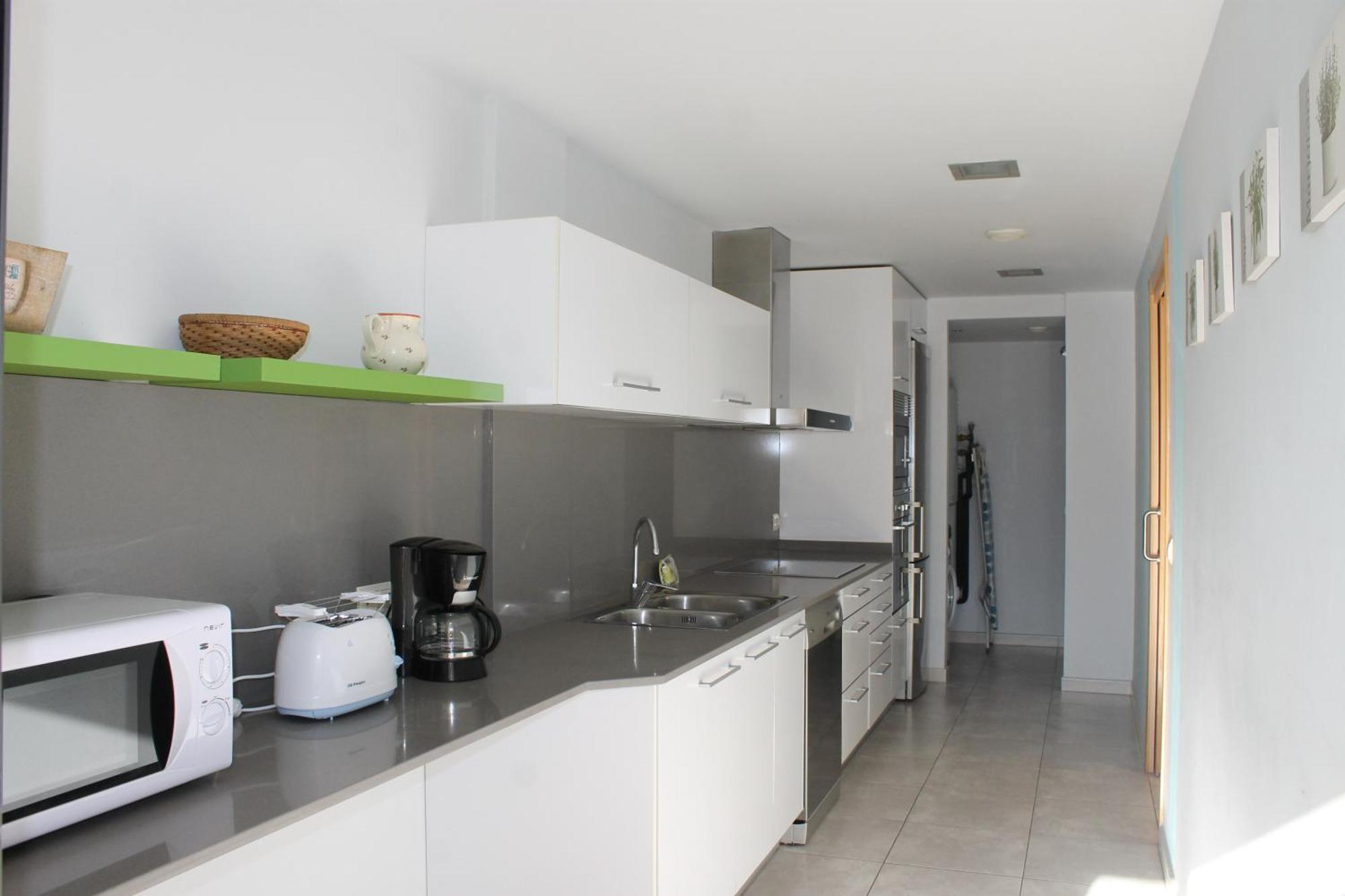 Agi Riera Ginjolers Apartamento