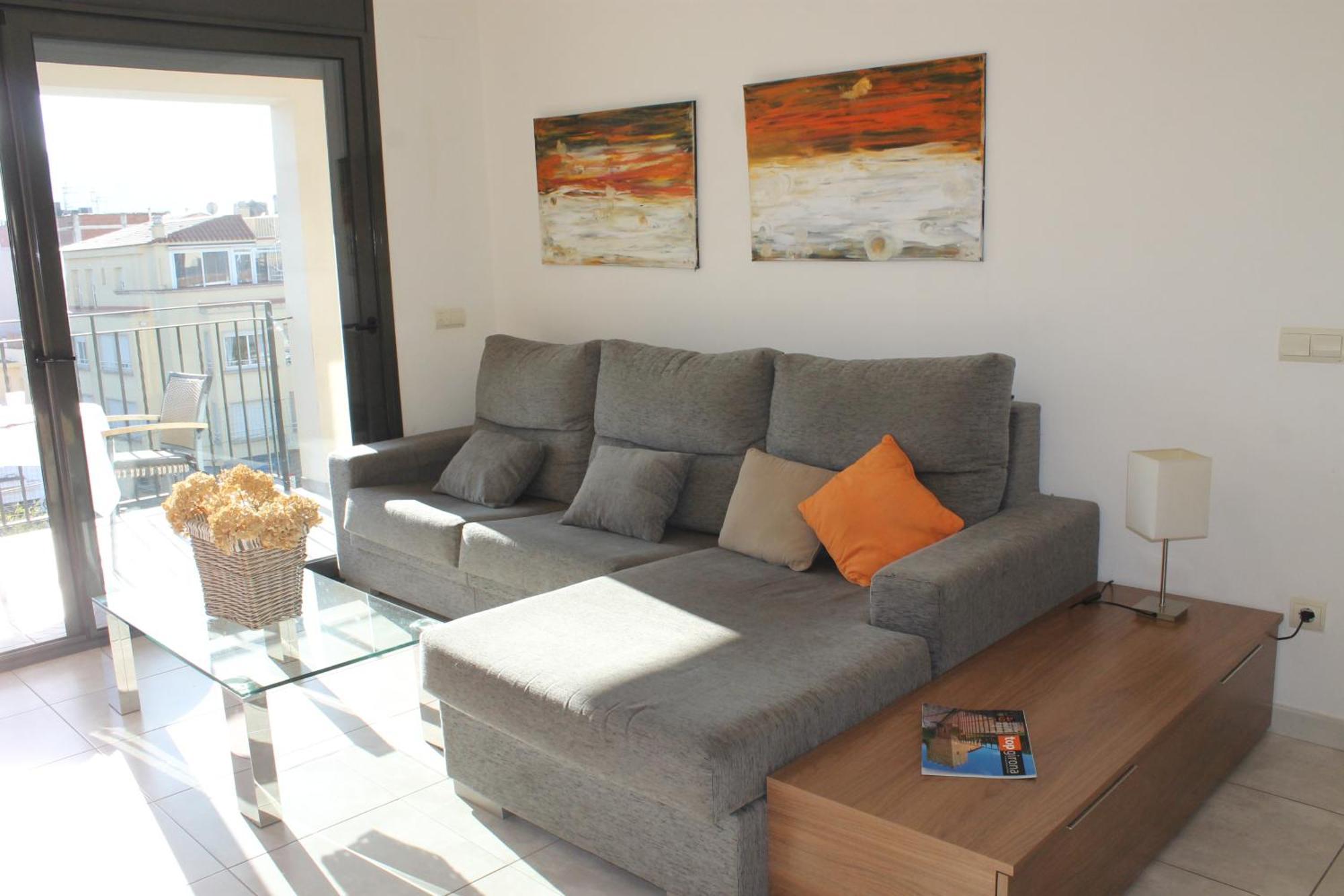 Agi Riera Ginjolers Apartamento Rosas