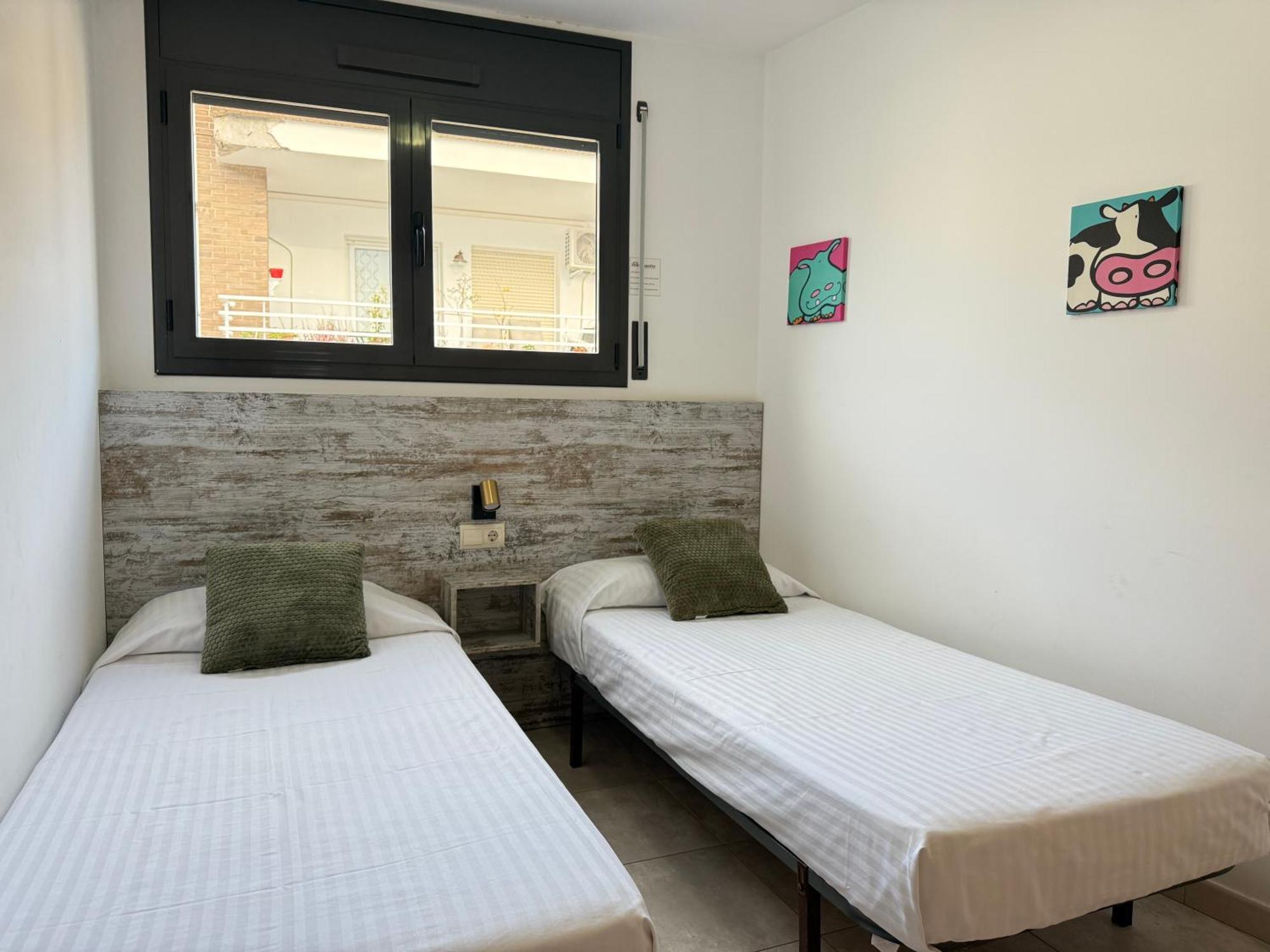 Apartamento Agi Riera Ginjolers